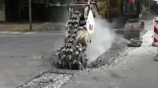 KEMROC EK 140 Chain cutter