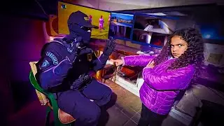 FUI CONVERSAR COM O TENENTE PEREIRA FRENTE A FRENTE!!!
