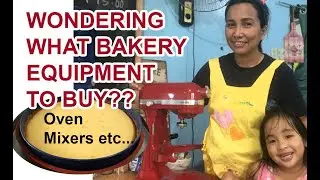 My Vesmach Bakery Equipment