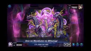 Mitsurugi Ogdoadic VS Yummy Fiendsmith
