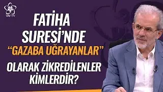 Fatiha Suresi'nde 