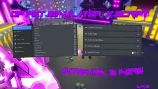 [OP] PET SIMULATOR X SCRIPT DUPE//AUTO FARM ALIEN//AUTO OPEN ALIEN//HALLOWEEN PETS//EXP DARK MATTER