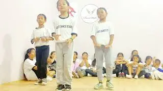 tere naseeb Mein basic hip hop dance