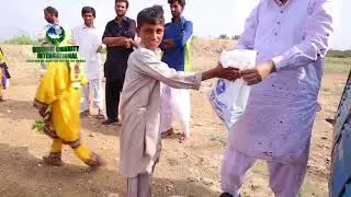 Qurbani Project 2017: meat distribution