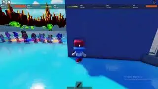 Infinite Stream Still Make Own Game in Roblox But This is Last Time