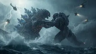 The Giant Robot’s Last Stand Against this Ocean Beast | Pacific Rim Movie Explanation