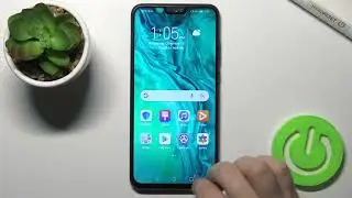 How to Install iPhone Keyboard on Honor 9X Lite - Green Apple Keyboard App