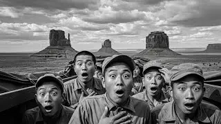 Japanese POWs in Utah Were Shown Monument Valley &mdash; They Thought They Were on Another Planet