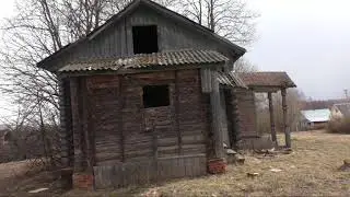 Деревня  Смердово Лежневского района.