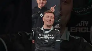 Who&rsquo;s Most Likely 🤔
