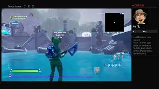 Fortnite après avoir fais Top#1
