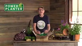 Power Planter Perfect Gardeners Kit