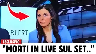 10 Attori Morti In LIVE SUL SET #2