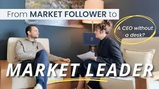 Nomad Capital | From Market Follower to Market Leader - Alex Mansour CEO