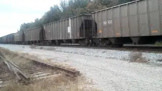 Csx y125 at Alabama junction