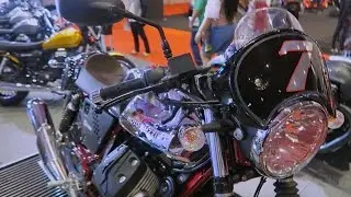 OtoVLog - Ngiler Liat Motor-motor di IIMS 2017