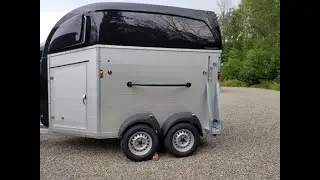 19-033 Custom Champion with Poly Lockable Storm Flap (SOLD)