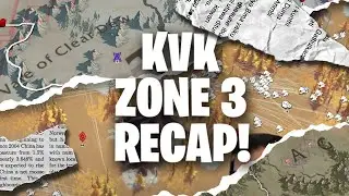G2 KvK Groups Zone 3 - Day 2 Recap! | Call of Dragons
