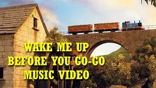 Wake Me Up Before You Go-Go | Music Video