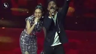 Slank Feat. Ayu Ting Ting - Cubit Cubitan l Live At Kilau Raya