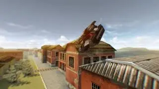 One Man Parkour