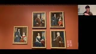 Virtual Talk: Re-presenting and Reckoning with Early American Art