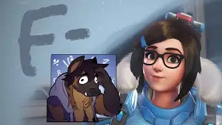 Who Teaches You How to Play Overwatch? (DC 80.2)