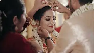 Beautiful Wedding Highlights | Avinash & Sandra | Kerala Wedding