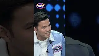 Si misis naman pala ang nag-adjust! #shorts | Family Feud