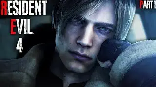 Resident Evil 4 Remake Highlights Part 1