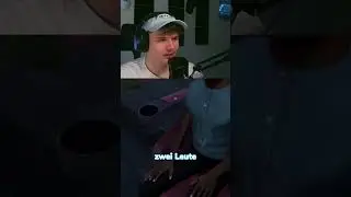 Das war ein Fehler...