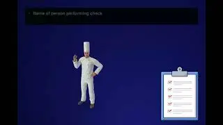Catering Temperature Documentation Requirements