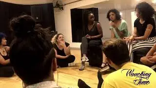 Bate-papo com Sonia Soulshine e Morgana Apuama - PARTE 1