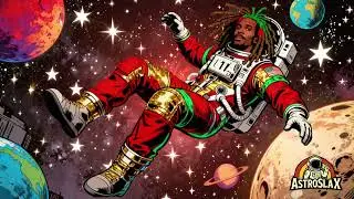 AstroSlax - Space Dub Vol. 1 (Dub/Reggae)