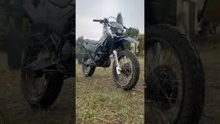 Hero impulse uncorked..... #bike #impulse #lifestyle #offroad #uttarakhand