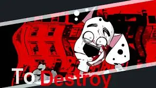 Destroy Me | 101Ds Animation Meme [REMASTERED!]