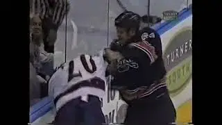Stephen Peat vs Jeff Odgers