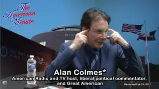 The American Minute #11   Alan Colmes on Leadership   Segment 1