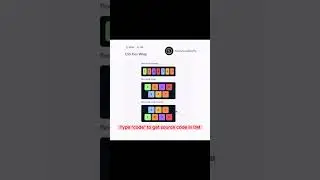 Flex wrap using html and css #technicalstuff #html #css