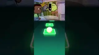 Mike Wazowski sings Monsters Inc Memes Animation Tiles Hop #tileshop  #animation #Memes #MonstersInc