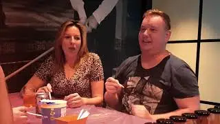 BURNIN BITES DOWN UNDER(SECURITY TASTE TEST)