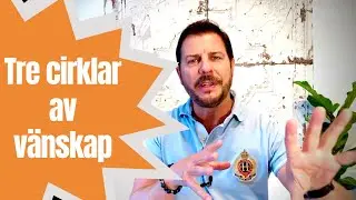 Eric Thyrell - Tre cirklar av vänskap