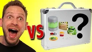 Smashy Mashy Mystery Briefcase Unboxing