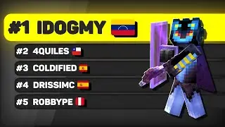 Gané Este Evento De Minecraft En Dificultad Extrema