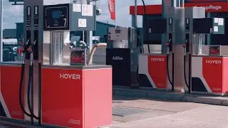Herzlich Willkommen in unseren Hoyer Tankstellen