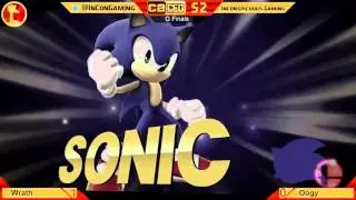 C2CEO S2 W4 Wrath (Sonic) VS Oogy (Duck Hunt, Mii Gunner) G Finals