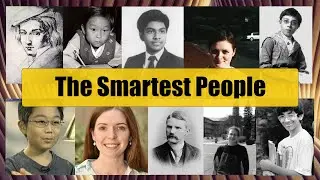 The Youngest PhDs in History