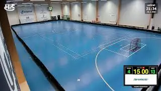 Hi5 Arena live - Futsal Palloliiton sarjat - 18.1.2026
