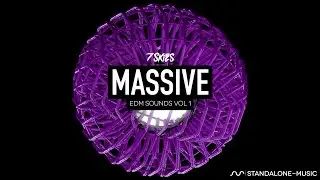 MASSIVE EDM Vol. 1 By 7 SKIES