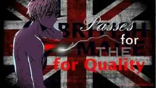 It's in his D.N.A. [Hetalia MEP]